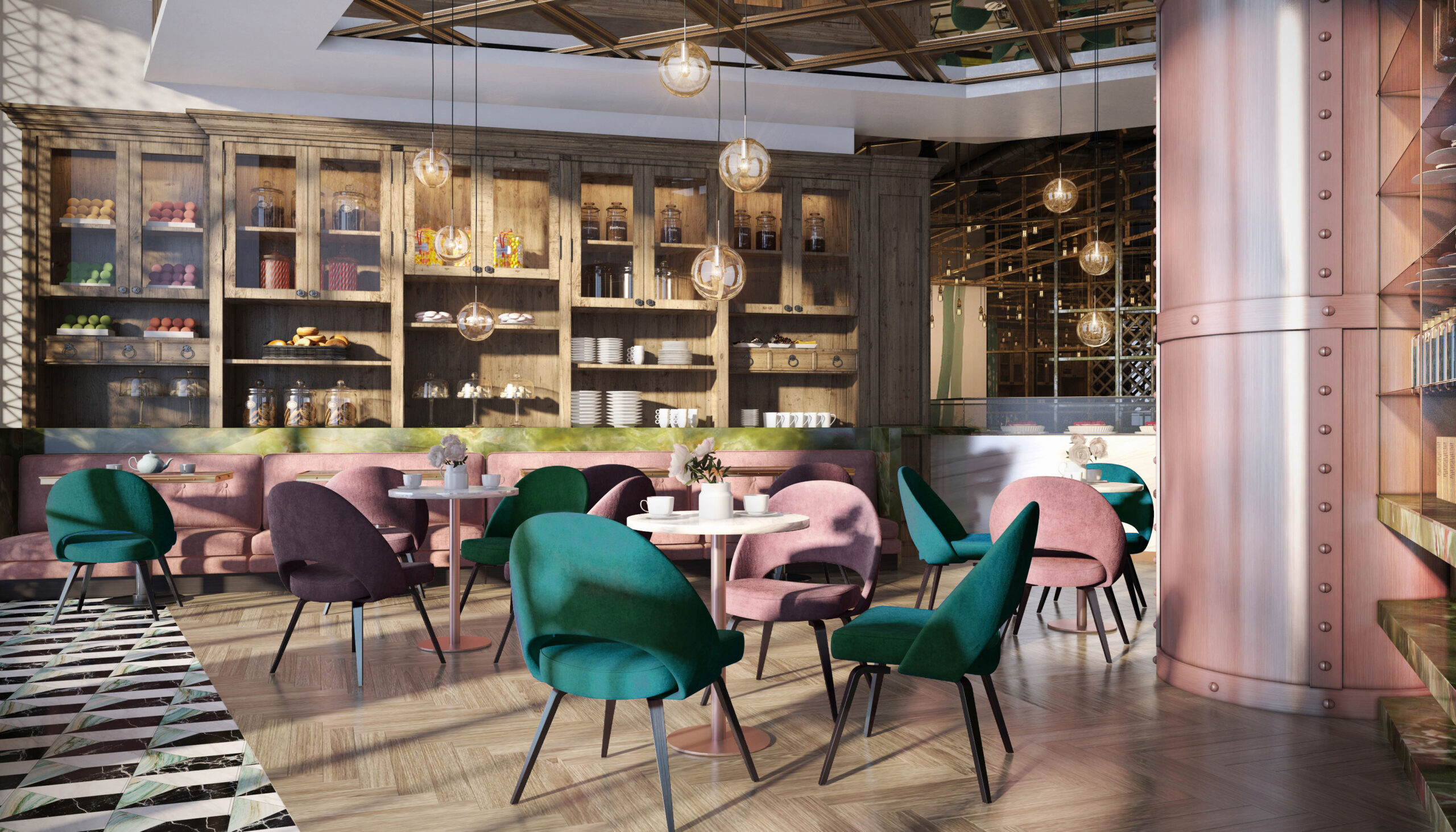 Restaurant Design